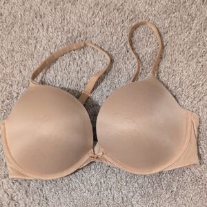 Victoria's Secret Beige Bra
